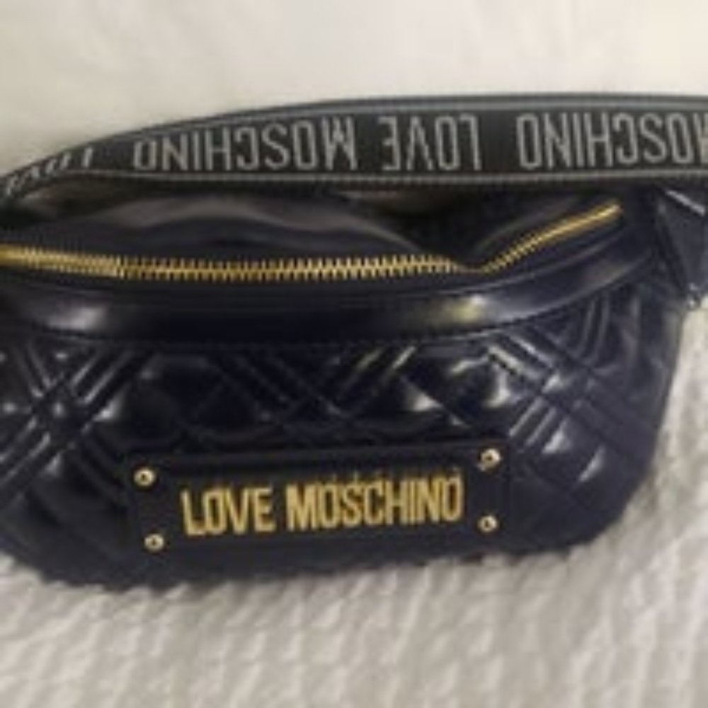 Love Moschino Belt BaggFanny Pack